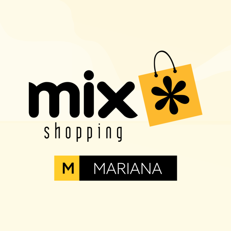 Mix Shopping Mariana Mariana MG