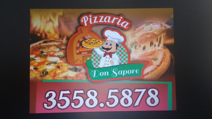 Pizzaria Don Sapore Mariana MG