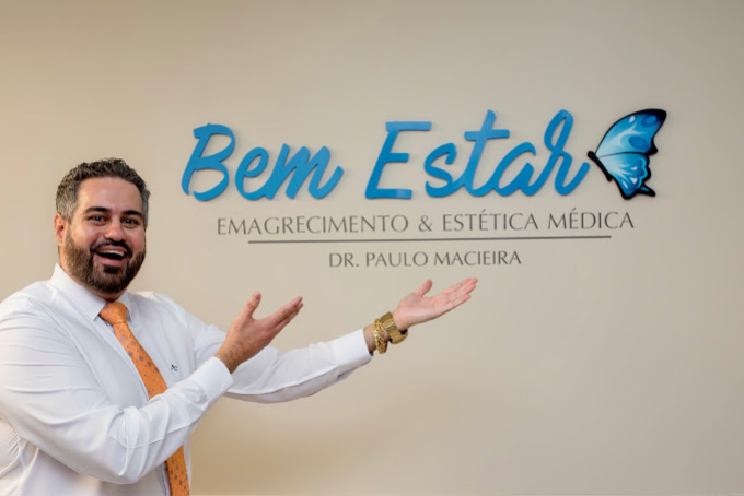 CLÍNICA BEM ESTAR - Dr. Paulo Macieira. Mariana MG