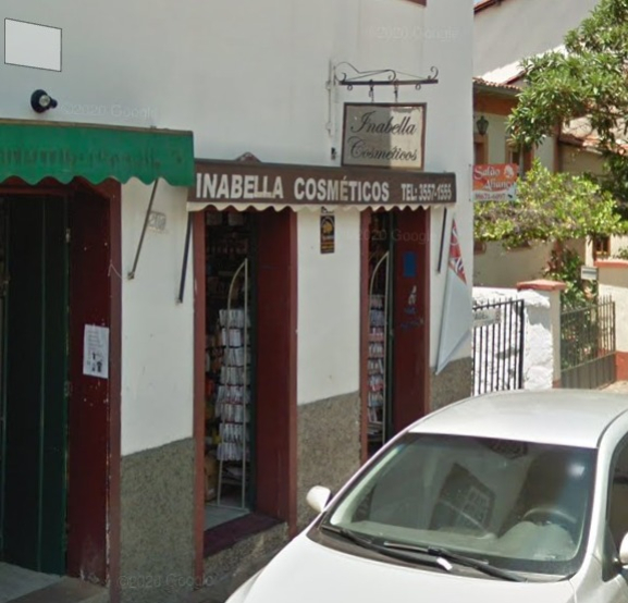 Inabella Cosméticos Mariana MG